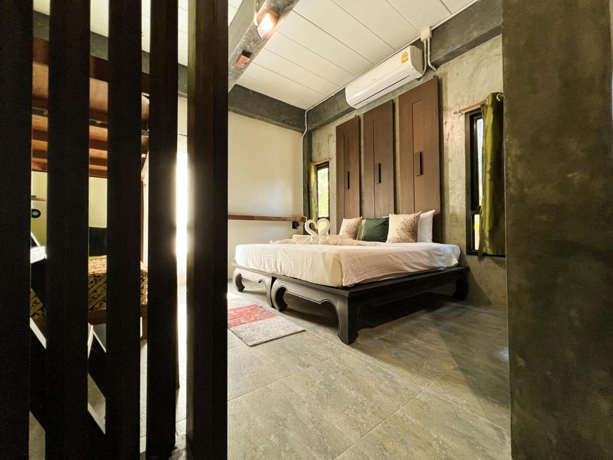Aonang Third Place Hometel Ao Nang Buitenkant foto